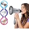 Pyle Battery-operated Compact/Portable Megaphone Spkr w/Siren Alarm, PMP23SL PMP23SL - alternate 5